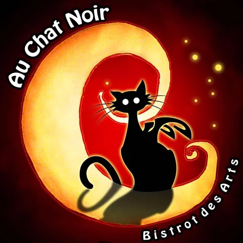 Au Chat Noir — Bistrot des Arts