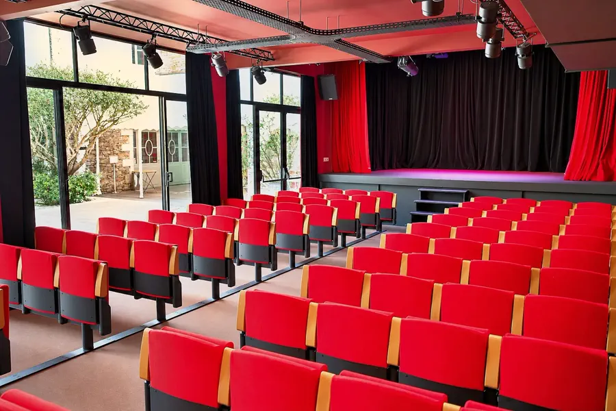 Salle de La Compagnie Café-Théâtre