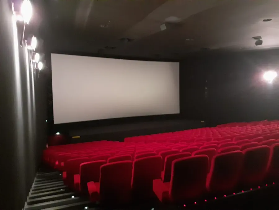 Salle du cinéma Pathé Atlantis