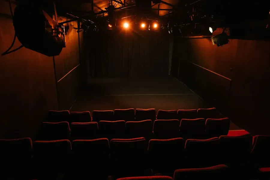 Salle du Théâtre du Cyclope