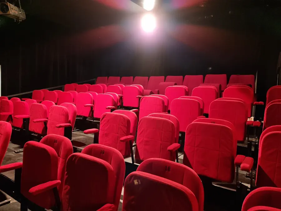 Salle du TNT – Terrain Neutre Théâtre